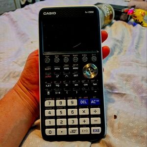 Casio fx-CG59 graphing calculator
